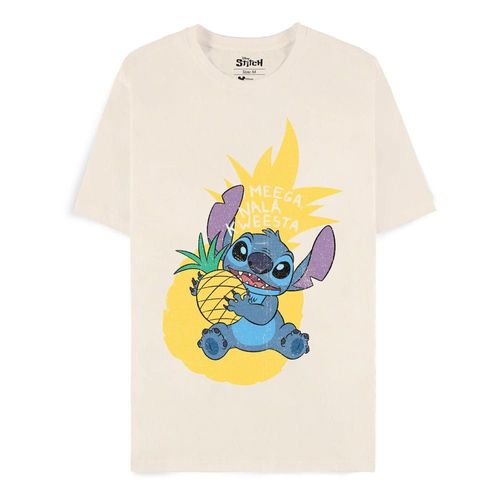Lilo & Stitch T-Shirt Pineapple Stitch (S)
