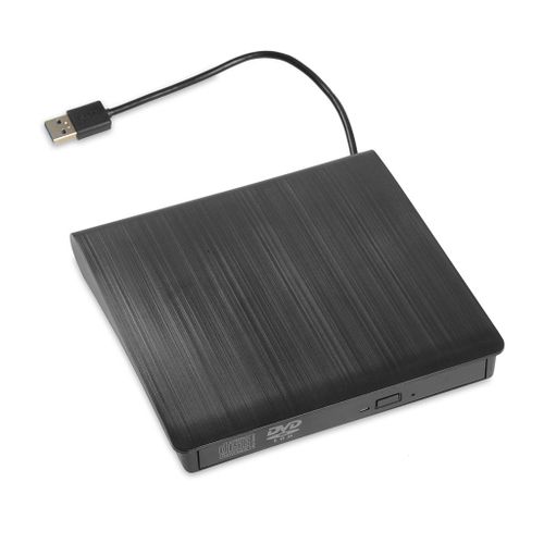 Ibox Ied02 Lecteur De Disques Optiques Dvd-rom Noir