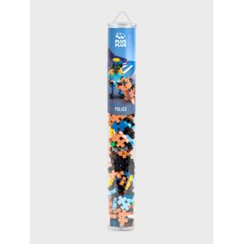 Plus-Plus Tube Police 100