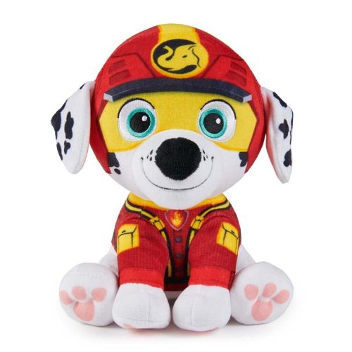 Paw Patrol - Jungle Basic Plush 20 Cm - Marshall
