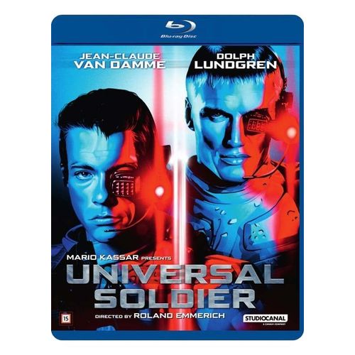 Universal Soldier Bd