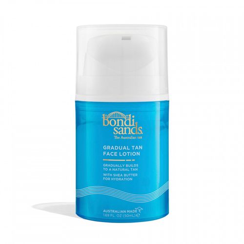 Bondi Sands - Gradual Tan Face Lotion 75 Ml 
