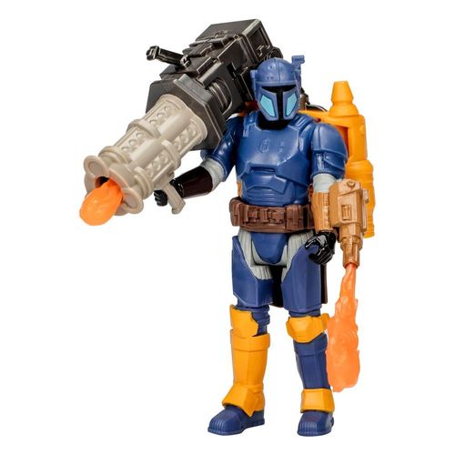 Star Wars Epic Hero Series - Figurine Paz Vizsla 10 Cm