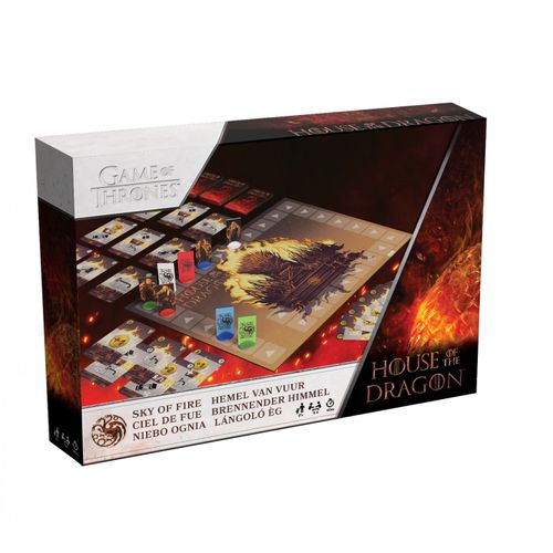 Shuffle House Of Dragon Ciel Du Feu
