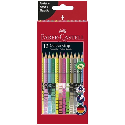 Faber-Castell 4005402015696 Coffret Cadeau De Stylos Et Crayons Bo?Te