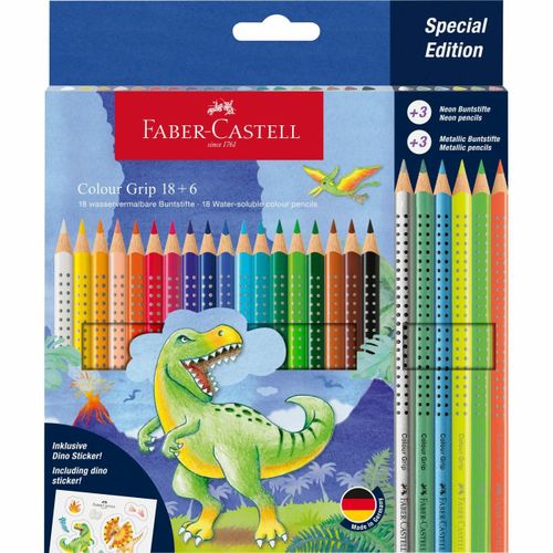 Faber-Castell 201546 Crayon De Couleur 24 Pi?Ce(S)