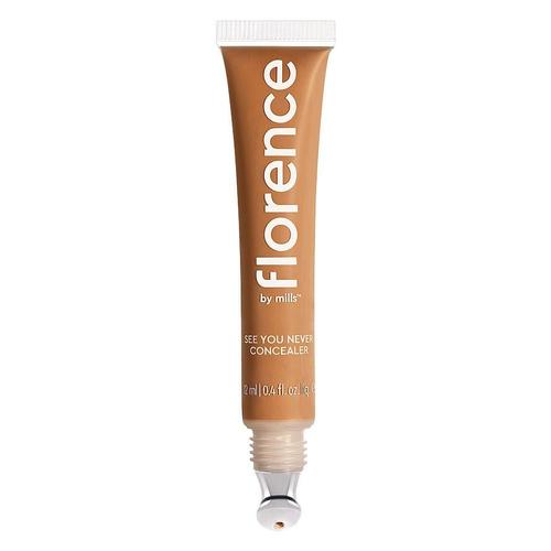 Florence By Mill - See You Never Concealer T145 Tan With Golden And B 