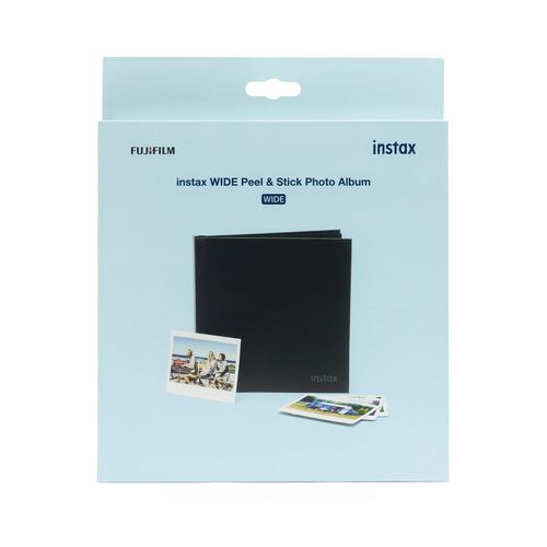 Fuji - Instax Wide Peel & Stick Album