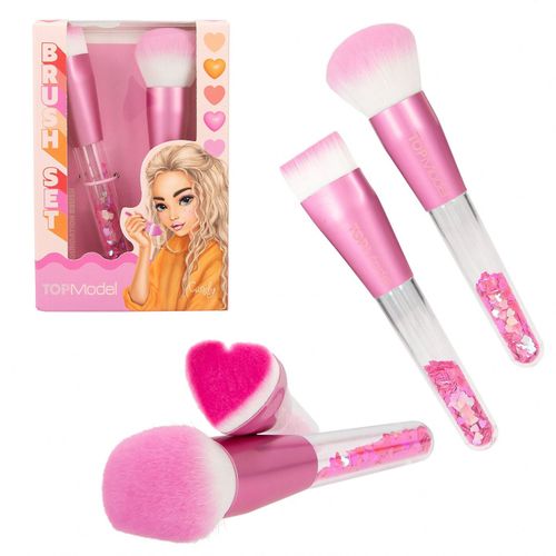 Topmodel Brush Set Heart Beauty And Me ( 0412817 )