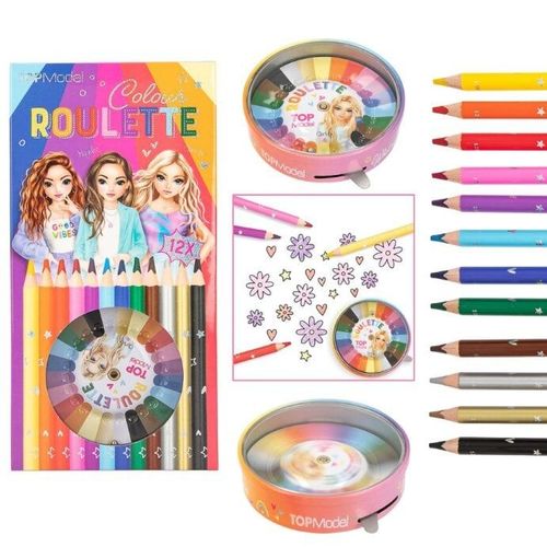 Topmodel Colour Roulette ( 0412103 )