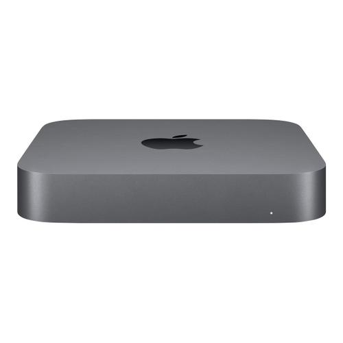 Apple Mac mini MXNF2FN/A - Début 2020 - Core i3 3.6 GHz 8 Go RAM 256 Go