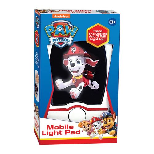 Paw Patrol - Mobile Light Pad (Am-5187)