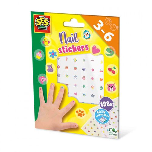 Ses Creative Autocollants D'ongles