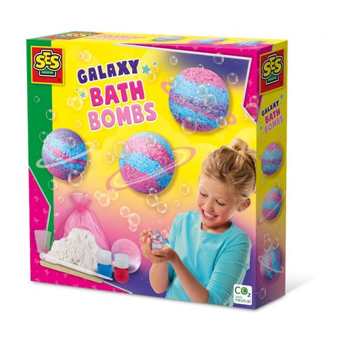 Ses Creative Bombes De Bain - Galaxie