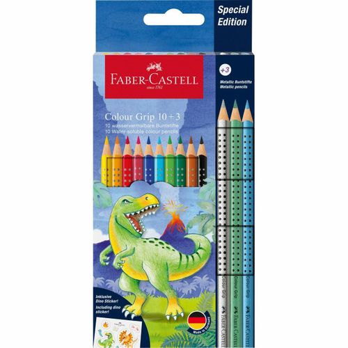 Faber-Castell 201545 Crayon De Couleur 13 Pi?Ce(S)