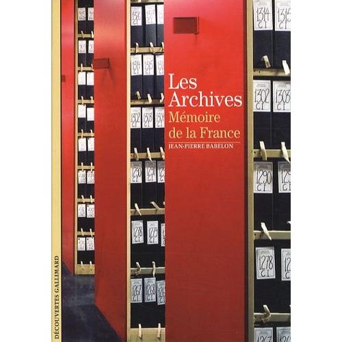 Les Archives - Mémoire De La France