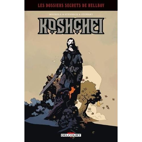 Les Dossiers Secrets De Hellboy Tome 2 - Koshchei