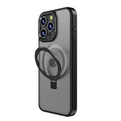 Magsafe Stand Noir Iphone 15 Pro Max