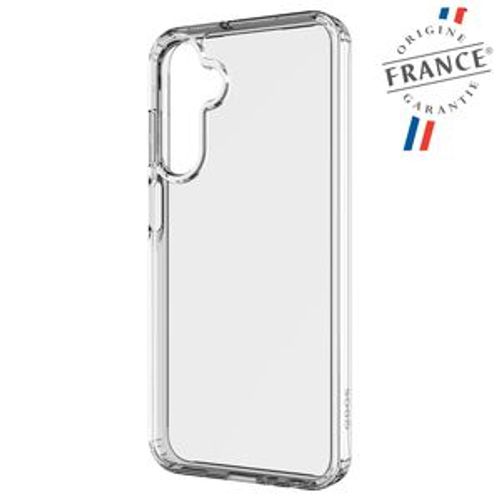 Coque Hybrid Transparent France Ofg Samsung A25 5g