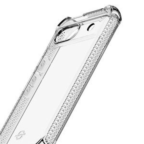 Coque Renforcee 3m Spectrumr Google Pixel 8a Clear