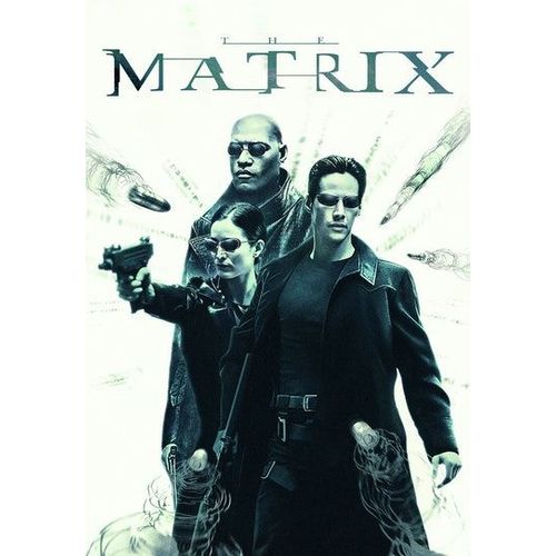 Sf Studios The Matrix Blu-Ray