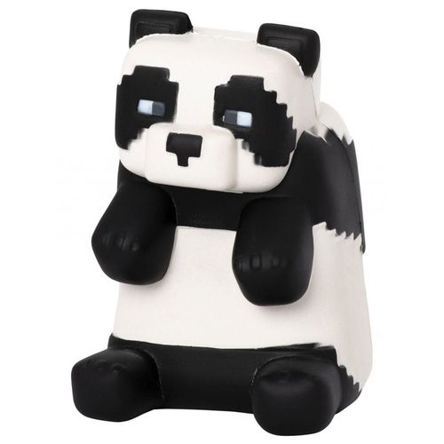 Minecraft Figurine Anti-Stress Mega Squishme Série 1 Panda 15 Cm