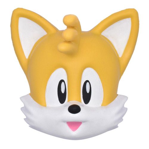 Sonic The Hedgehog Figurine Anti-Stress Mega Squishme Tails 15 Cm