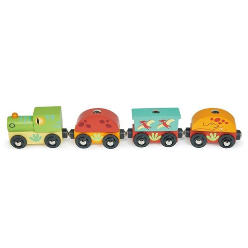 Mentari - Train - Dinosaurs - (Mt7742)