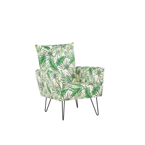 Fauteuil Blanc Ribe