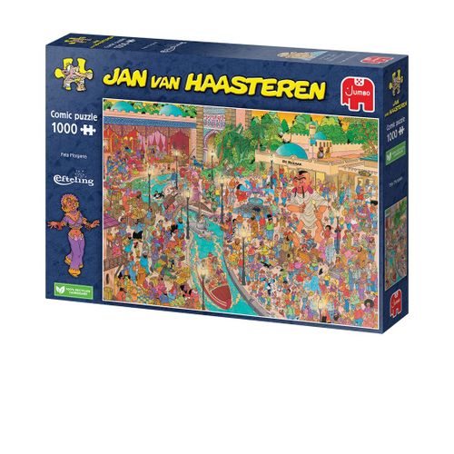Jan Van Haasteren Efteling Fata Morgana 1.000pcs