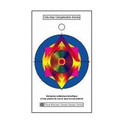 Inducteur Compensation Astrale De Raphael Dajafee