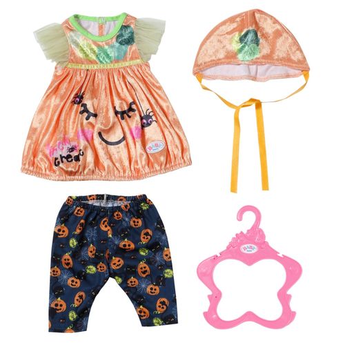 Baby Born Halloween Outfit 43cm Ensemble D'habits De Poupée