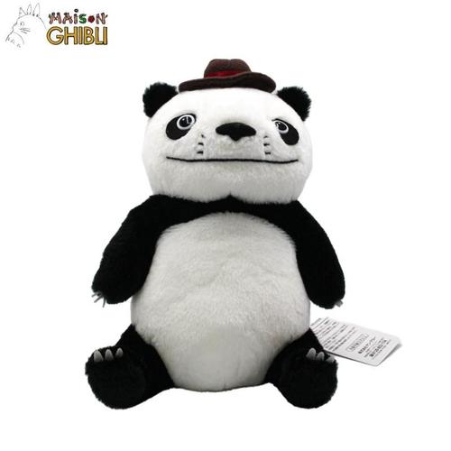 Ghibli - Panda Co Panda - Peluche Papanda Fluffy