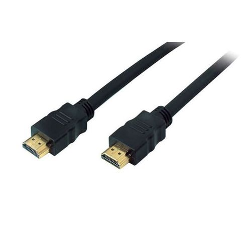 S-conn Hdmi - Hdmi 1m Câble Hdmi Hdmi Type A (standard) Noir