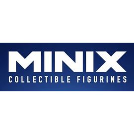 Figurine Minix 12 Cm - Tomb Raider - Lara Croft