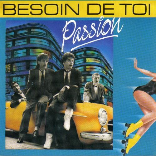 Besoin De Toi