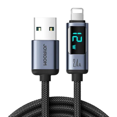 Cable Prism Usb-a Lightning 1.2m Joyroom S-al012a16 (black)