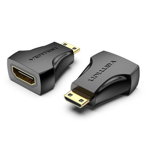 Vention Aisb0 Changeur De Genre De Câble Mini Hdmi Hdmi Noir