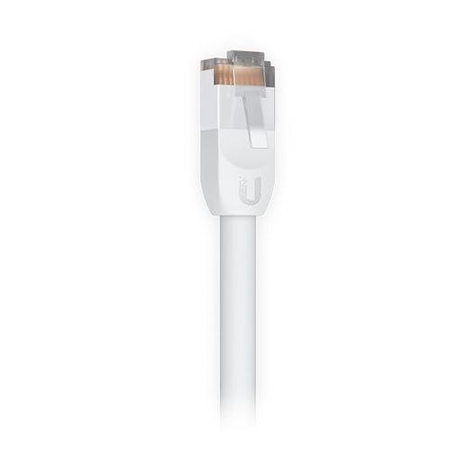 Ubiquiti Uacc-cable-patch-outdoor-1m-w Câble De Réseau Blanc Cat5e S/