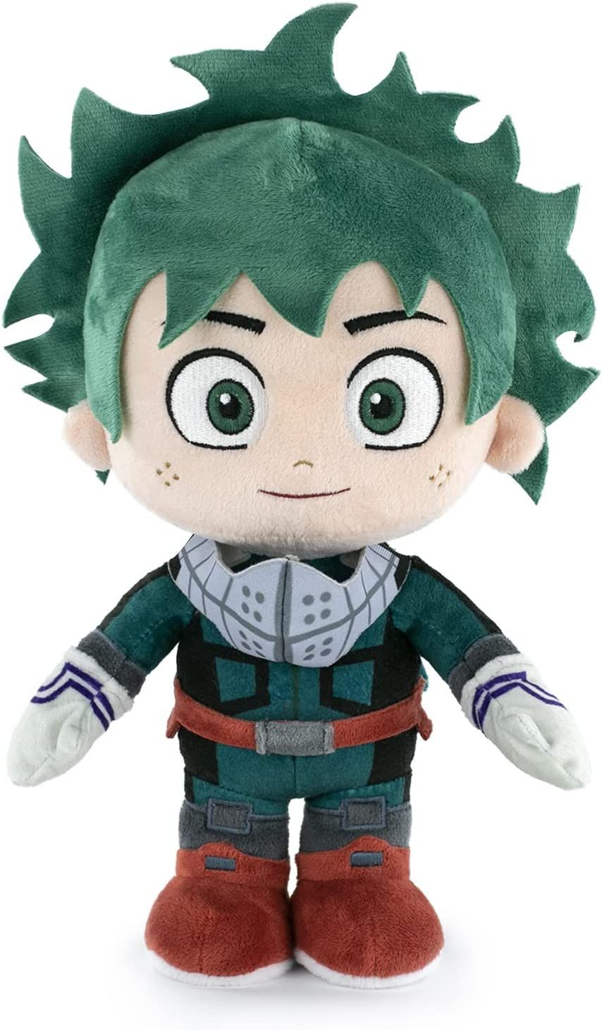 My Hero Academia - Deku - Peluche 30cm
