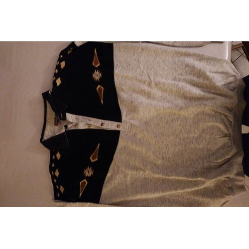 Sweat-Shirt Type Amérindien
