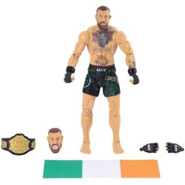 Ufc Ultimate Series Figurine De Collection Conor Mc Gregor