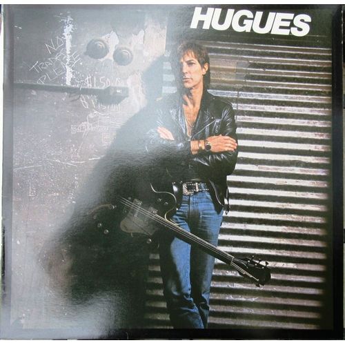Hugues (Test Pressing - White Label)