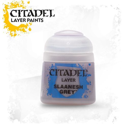 Games Workshop 22-12 Peinture Acrylique 12 Ml Gris Pot
