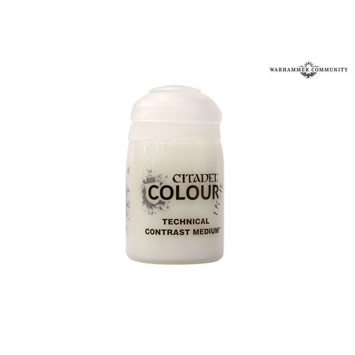 Citadel Pot De Peinture - Technical Contrast Medium (24ml)