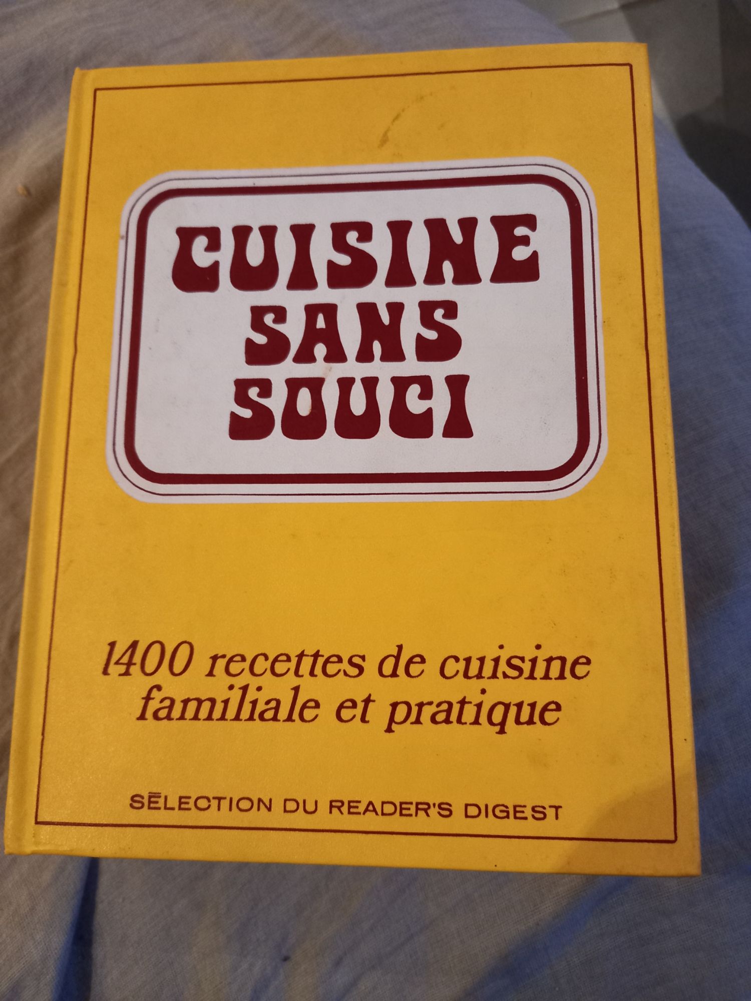 Cuisine française pour canadiens (Rose Montigny)