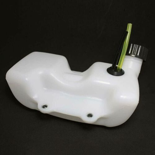 Reservoir de carburant pour debroussailleuse, debroussailleuse, debroussailleuse, taillehaie TU26, reservoir d'essence Mitsubishi avec tuyau de carburant et couvercle goodnice