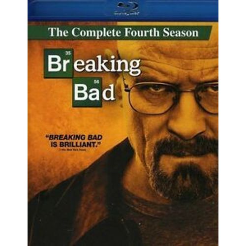 Breaking Bad: The Complete Fourth Season (Blu-Ray)