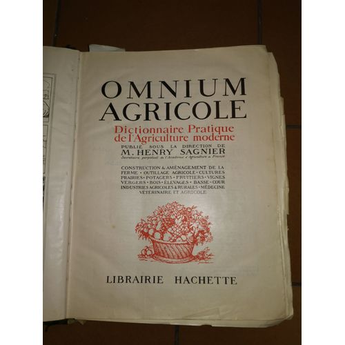 Omnium Agricole