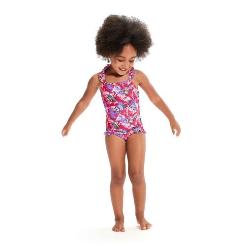 Speedo - Maillot De Bain 1 Pièce Learn To Swim - Bébé Fille